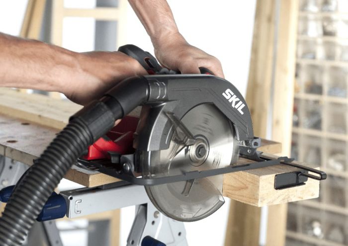 Пила дискова SKIL 5830 AA 1400Вт 190х16мм 3.8кг