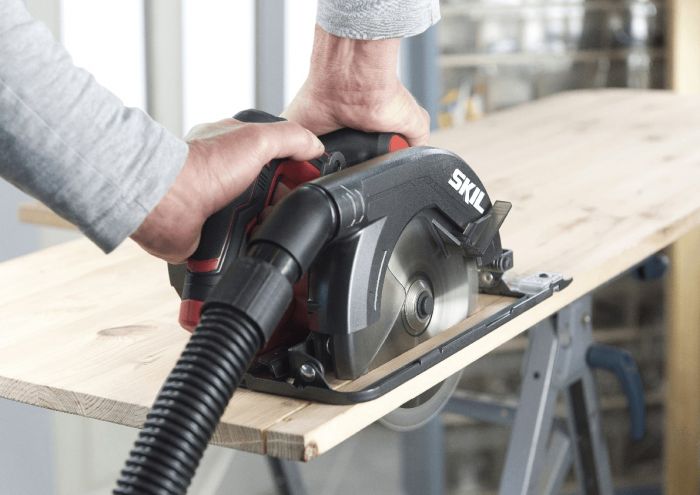 Пила дискова SKIL 5830 AA 1400Вт 190х16мм 3.8кг