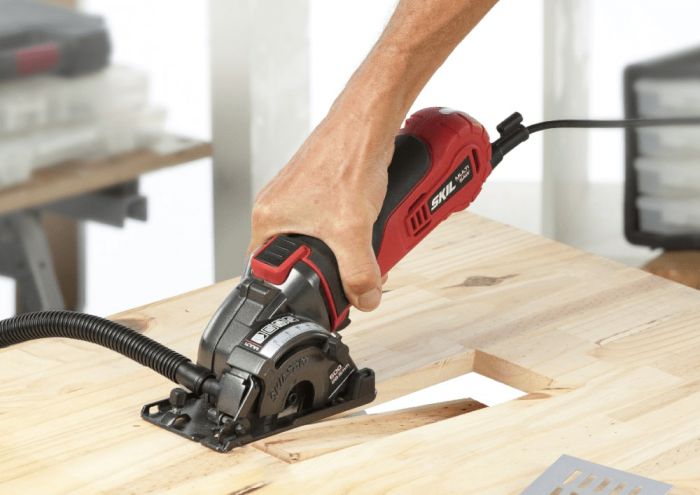 Пила дискова SKIL 5360 GA Compact 600Вт 89х10мм 2кг