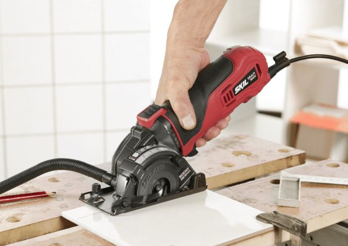 Пила дискова SKIL 5360 GA Compact 600Вт 89х10мм 2кг