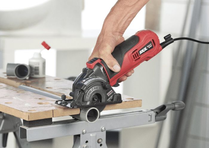 Пила дискова SKIL 5360 GA Compact 600Вт 89х10мм 2кг