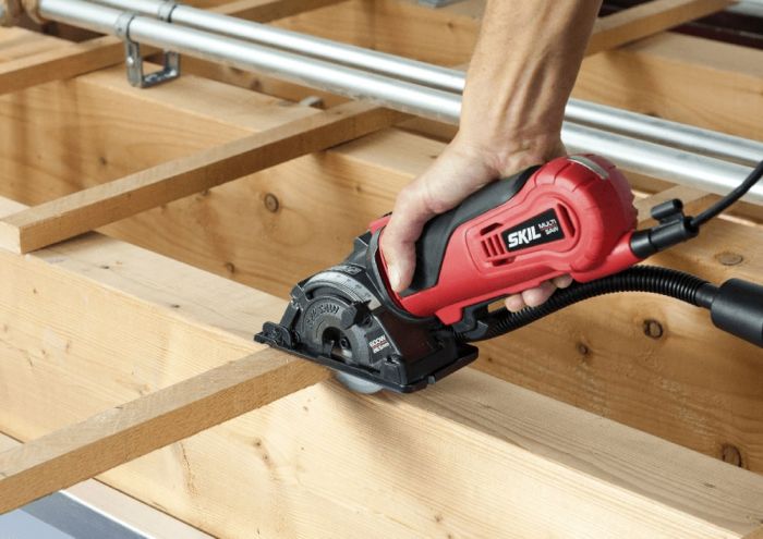 Пила дискова SKIL 5360 GA Compact 600Вт 89х10мм 2кг