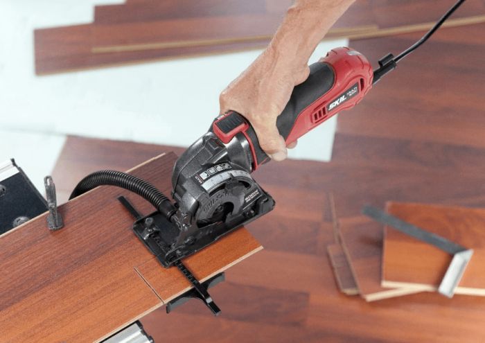 Пила дискова SKIL 5360 GA Compact 600Вт 89х10мм 2кг