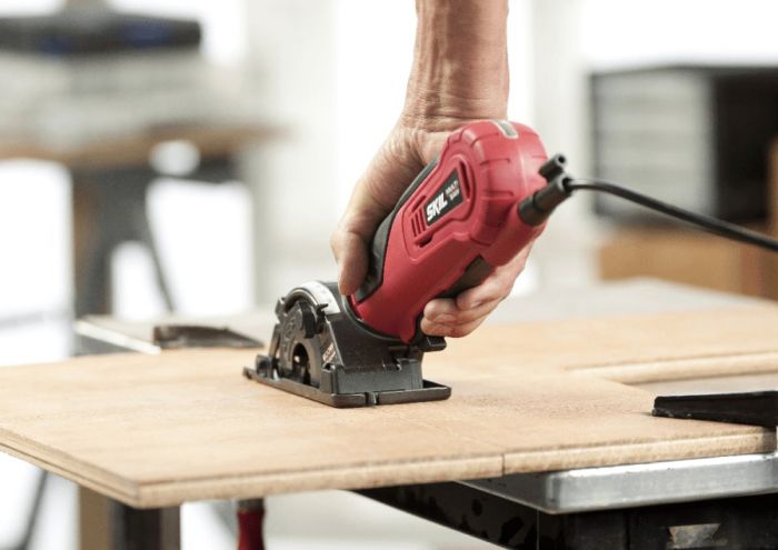 Пила дискова SKIL 5360 GA Compact 600Вт 89х10мм 2кг