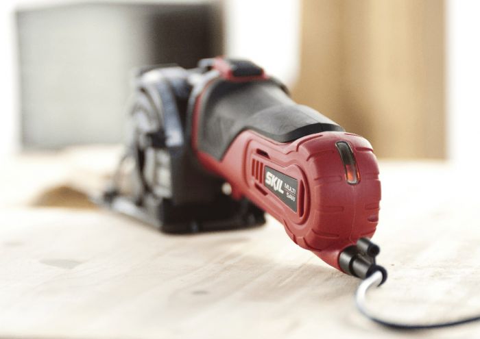 Пила дискова SKIL 5360 GA Compact 600Вт 89х10мм 2кг