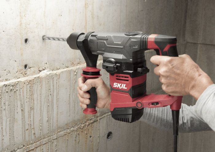 Перфоратор SKIL 1781 GB SDS-plus+ШЗП 1550Вт 5Дж аксесуари кейс 5.3кг