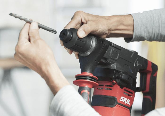 Перфоратор SKIL 1781 GB SDS-plus+ШЗП 1550Вт 5Дж аксесуари кейс 5.3кг