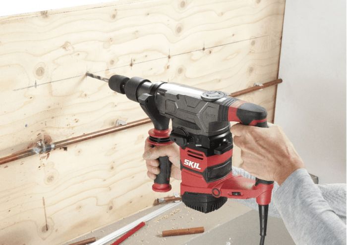 Перфоратор SKIL 1781 GB SDS-plus+ШЗП 1550Вт 5Дж аксесуари кейс 5.3кг