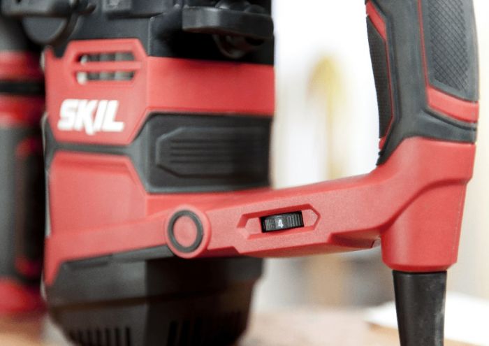 Перфоратор SKIL 1781 GB SDS-plus+ШЗП 1550Вт 5Дж аксесуари кейс 5.3кг