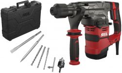 Перфоратор SKIL 1781 GB SDS-plus+ШЗП 1550Вт 5Дж аксесуари кейс 5.3кг