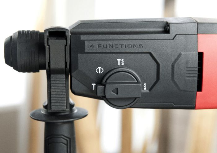 Перфоратор SKIL 1770 GA  SDS-plus+ШЗП 850Вт 2.8Дж 3.1кг