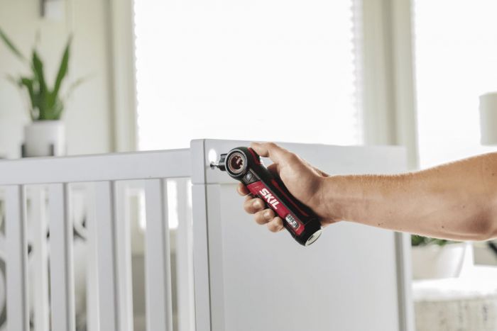 Викрутка акумуляторна SKIL 2714 GA 4В акб 0.8А·год 5Нм 240об·хв