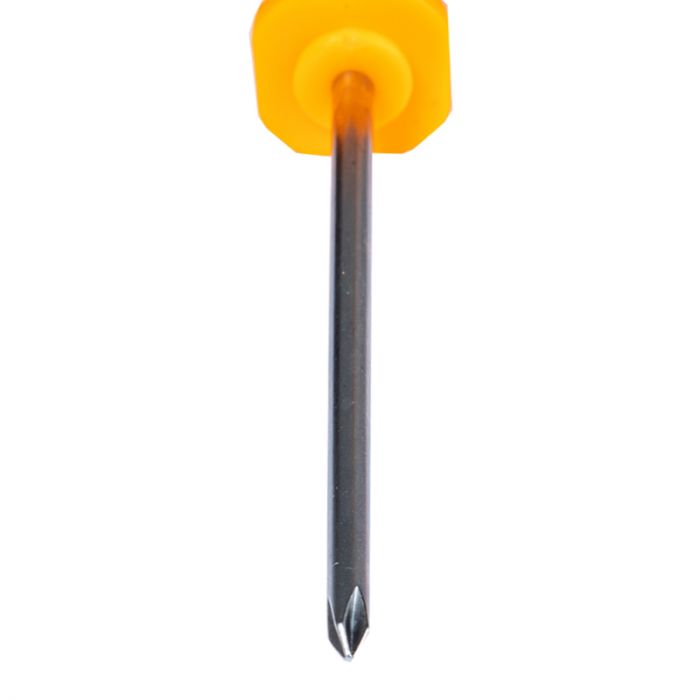 Викрутка Tolsen хрестова, PH1x100мм, сталь CrV