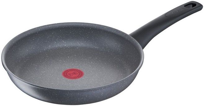 Сковорода Tefal Healthy Chef, 24см, алюміній, сірий