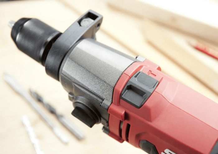 Дриль ударний SKIL 6745 GA 1050Вт ШЗП 13мм 0-3200об·хв аксесуари кейс 2.6кг