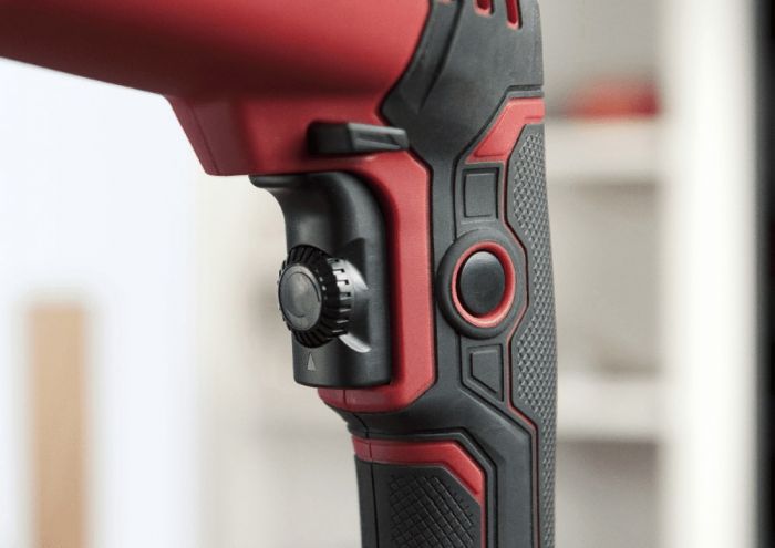 Дриль ударний SKIL 6745 GA 1050Вт ШЗП 13мм 0-3200об·хв аксесуари кейс 2.6кг