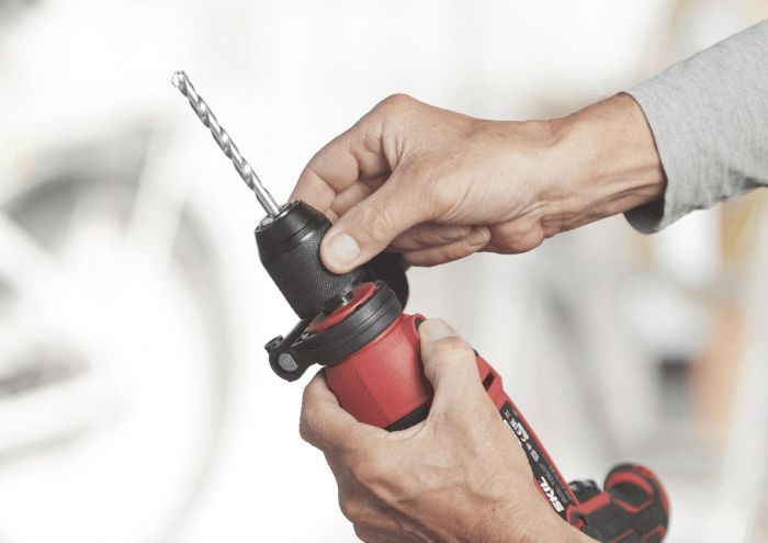 Дриль ударний SKIL 6725 AA 710Вт ШЗП 13мм 0-2800об·хв 2кг