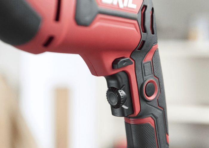 Дриль ударний SKIL 6725 AA 710Вт ШЗП 13мм 0-2800об·хв 2кг