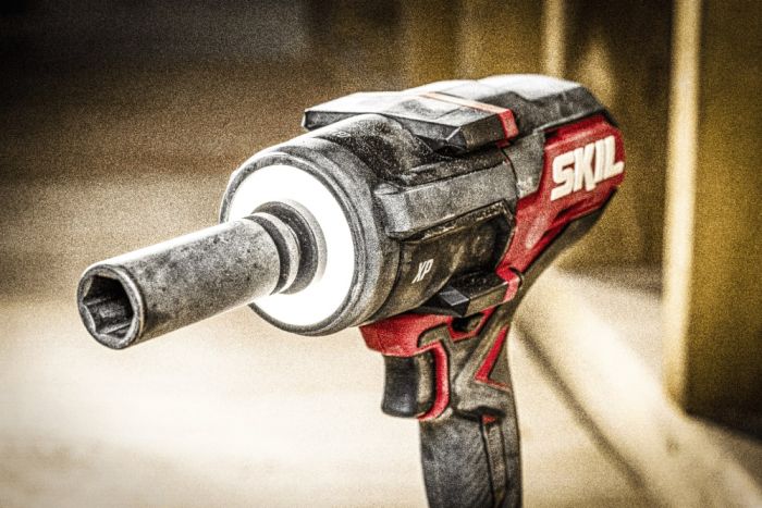 Гайковерт ударний SKIL 3285 CA XP безщітковий 20В до 2850об·хв 700Нм 2.25кг без АКБ та ЗП