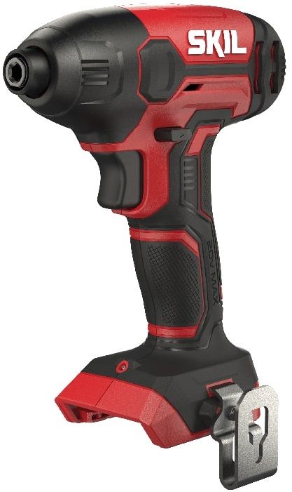 Гвинтоверт імпульсний SKIL 3210 CA 20В до 2500об·хв 140Нм 0.9кг без АКБ та ЗП