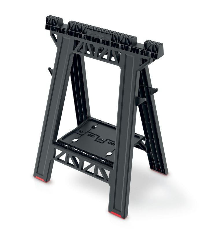 Козли складані Kistenberg до 175кг висота 77см пластмаса