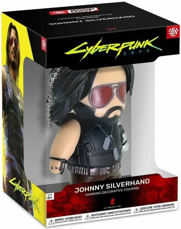 Фігурка GoodLoot Cyberpunk 2077 - Johny Silverhand