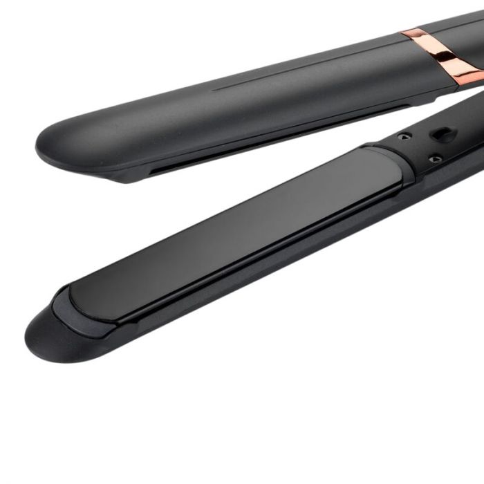 Випрямляч Babyliss Smoth Pro, темп.режимів-6, 140-235°C, термо килимок, іонізація, кераміка, чорний