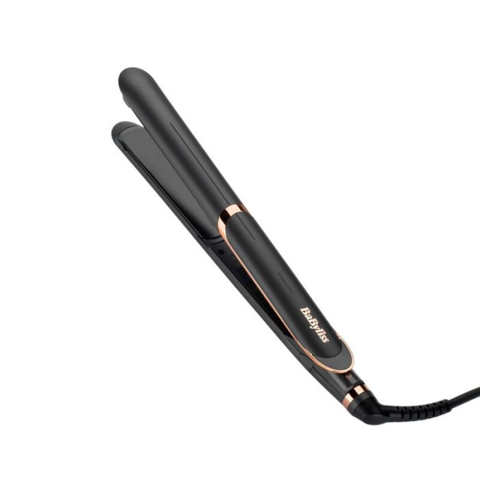 Випрямляч Babyliss Smoth Pro, темп.режимів-6, 140-235°C, термо килимок, іонізація, кераміка, чорний