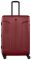 Валіза Wenger, Legacy, велика, пластик, 4 колеса, червона