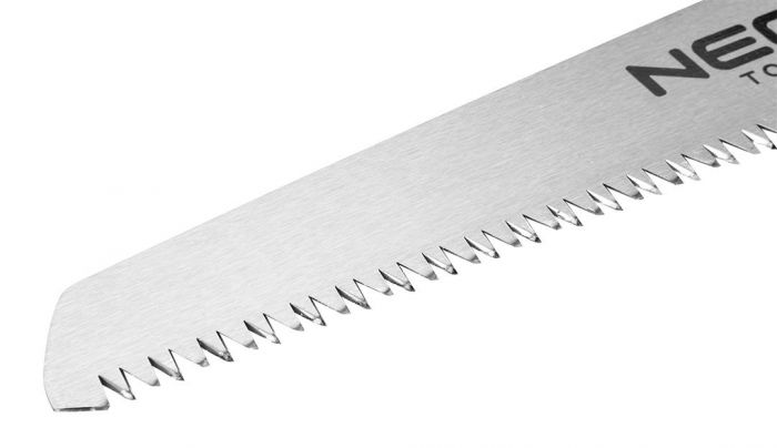 Пила садова Neo Tools, 33см, 3D зуби, 7 TPI, 0.242кг, чохол