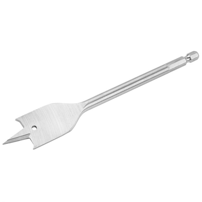 Свердло по дереву перове Tolsen, 10мм, шестигранний хвостовик