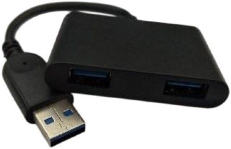 Хаб DIGITUS USB-A > 2хUSB-А
