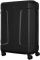 Набір валіз Wenger, Legacy  3 в 1, (S,M,L), пластик, 4 колеса, чорний