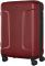 Набір валіз Wenger, Legacy  3 в 1, (S,M,L), пластик, 4 колеса, червоний