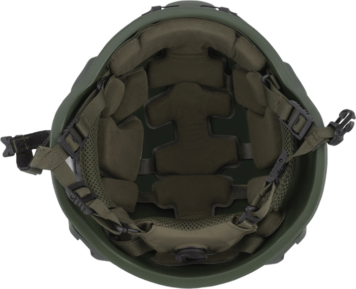 Шолом Українська Броня MICH Буйтур 1.0, розмір XL, зелений