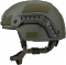 Шолом Українська Броня MICH Буйтур 1.0, розмір XL, зелений