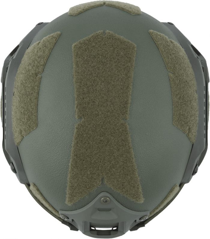 Шолом Українська Броня MICH Буйтур 1.0, розмір XL, зелений