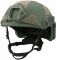 Шолом Українська Броня FAST Устраш 1.0, розмір XL, зелений