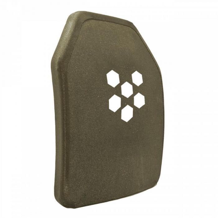 Керамічна плита Українська Броня SA3+, тип Stand Alone, клас захисту ДСТУ 4, розмір L