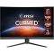Монітор MSI 27" G27C4X 2xHDMI, DP, Audio, VA, 250Hz, 1ms, sRGB 113%, CURVED, AdaptiveSync