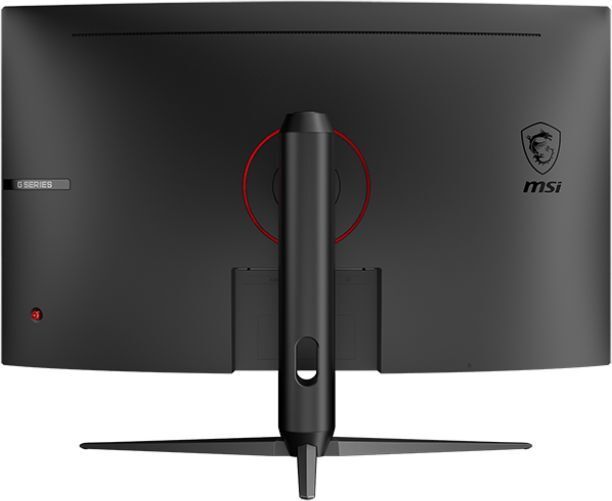Монітор MSI 31.5" G32CQ5P 2xHDMI, DP, Audio, VA, 2560x1440, 170Hz, 1ms, sRGB 115%, CURVED, AdaptiveSync, HAS