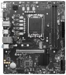 Материнcька плата MSI PRO H610M-E DDR4 s1700 H610 2xDDR4 M.2 HDMI D-Sub mATX
