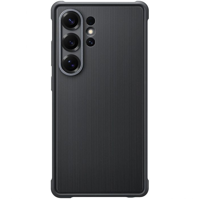Чохол Samsung для Galaxy S25 Ultra (S938), Rugged case, чорний