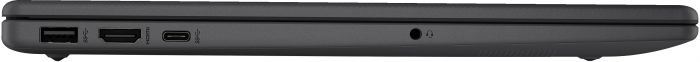 Ноутбук HP 15-fc0081ua 15.6" FHD IPS AG, AMD R3-7320U, 8GB, F256GB, UMA, DOS, сірий