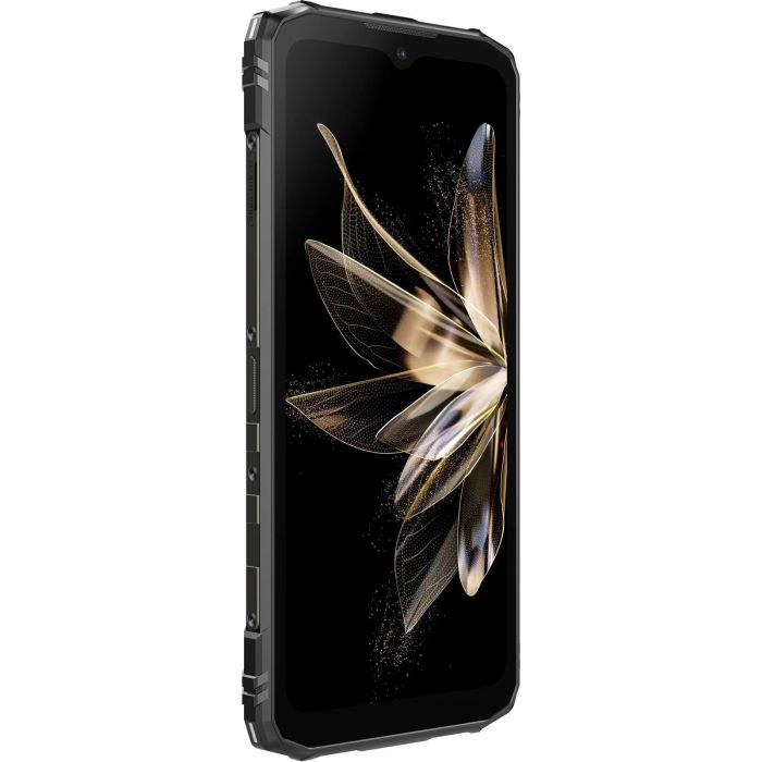 Смартфон Doogee Blade 10 Ultra 6.56" 8/256ГБ, 2SIM, 5150мА•год, чорний