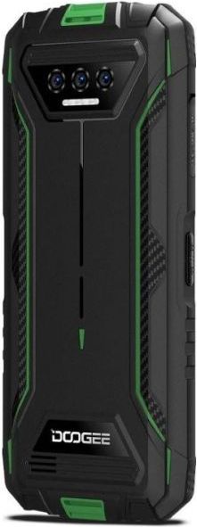 Смартфон Doogee S41 Max 5.5" 6/256ГБ, 2SIM, 6300мА•год, зелений