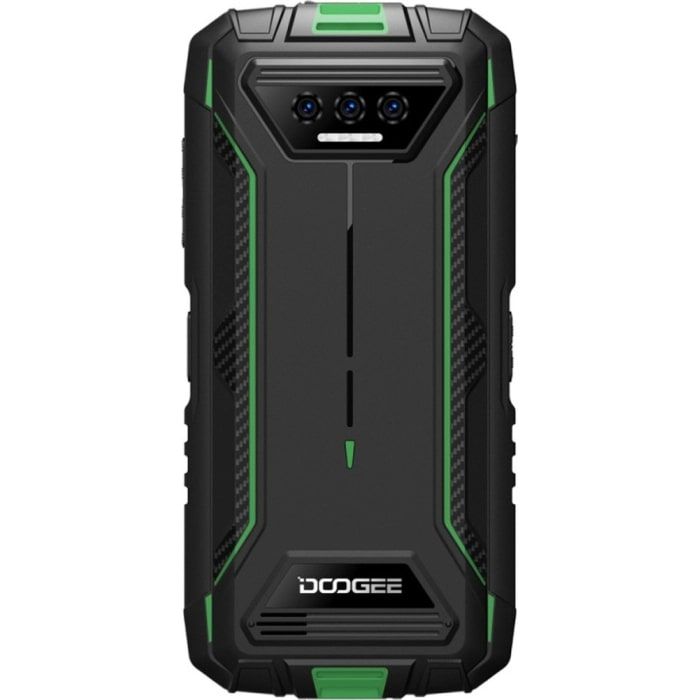 Смартфон Doogee S41 Max 5.5" 6/256ГБ, 2SIM, 6300мА•год, зелений