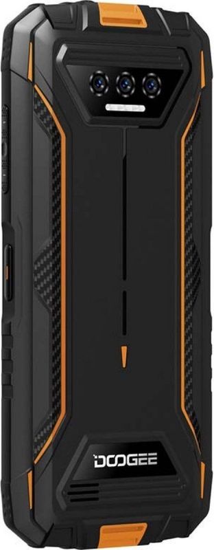 Смартфон Doogee S41T 5.5" 4/64ГБ, 2SIM, 6300мА•год, помаранчевий