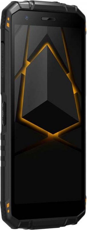 Смартфон Doogee S41T 5.5" 4/64ГБ, 2SIM, 6300мА•год, помаранчевий