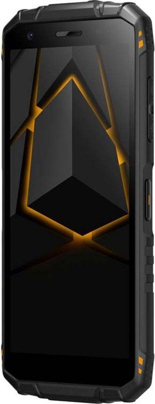 Смартфон Doogee S41T 5.5" 4/64ГБ, 2SIM, 6300мА•год, помаранчевий